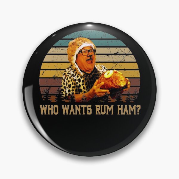 Item preview, Vintage Design Who Wants Rum Ham? designed and sold by ShirleyFelix8.