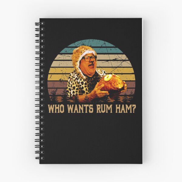 Item preview, Vintage Design Who Wants Rum Ham? designed and sold by ShirleyFelix8.