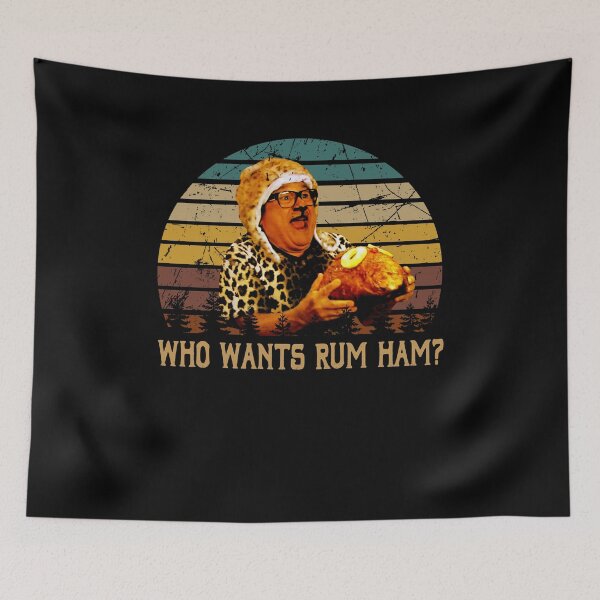 Item preview, Vintage Design Who Wants Rum Ham? designed and sold by ShirleyFelix8.