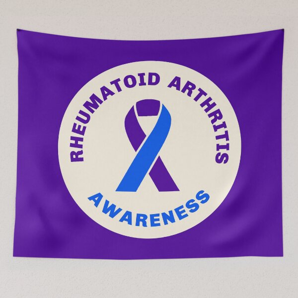 Item preview, Rheumatoid Arthritis - Disability Awareness designed and sold by Picket Club.