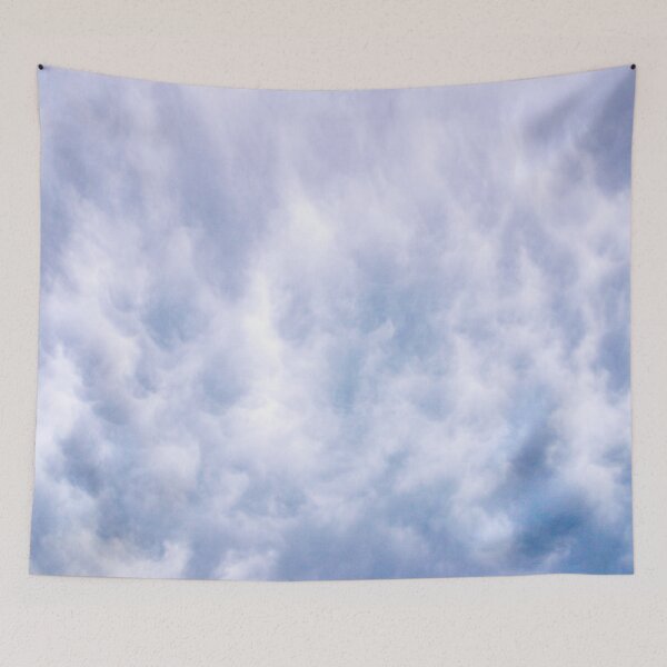 Item preview, Ominous cloud patterns in an overcast sky designed and sold by James-Cole.