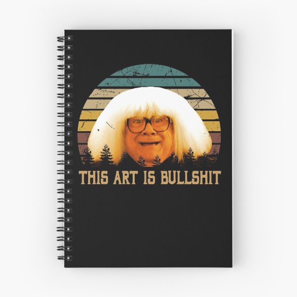 Item preview, Vintage Design This Art Is Bullshit designed and sold by ShirleyFelix8.
