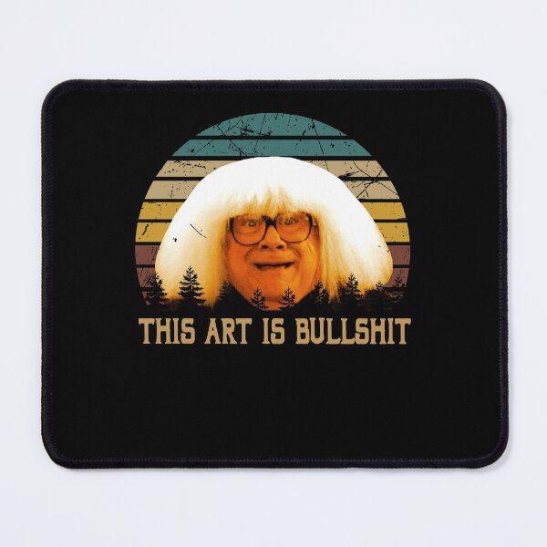 Item preview, Vintage Design This Art Is Bullshit designed and sold by ShirleyFelix8.