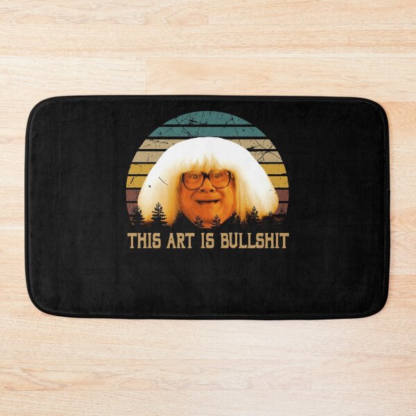 Item preview, Vintage Design This Art Is Bullshit designed and sold by ShirleyFelix8.