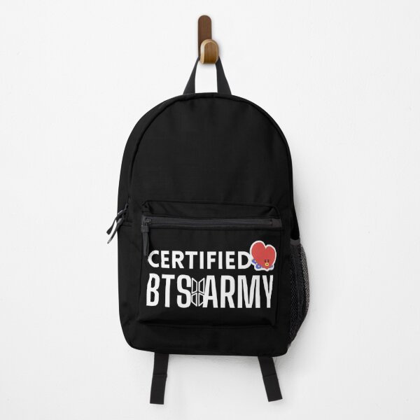 Item preview, Certified BTS Army Korean Tomato Sticker designed and sold by thesandrafadzai.