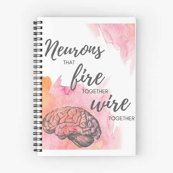 Artikelvorschau, Neurons Psychologische Therapieberatung entworfen und verkauft von Radical Therapy Prints.