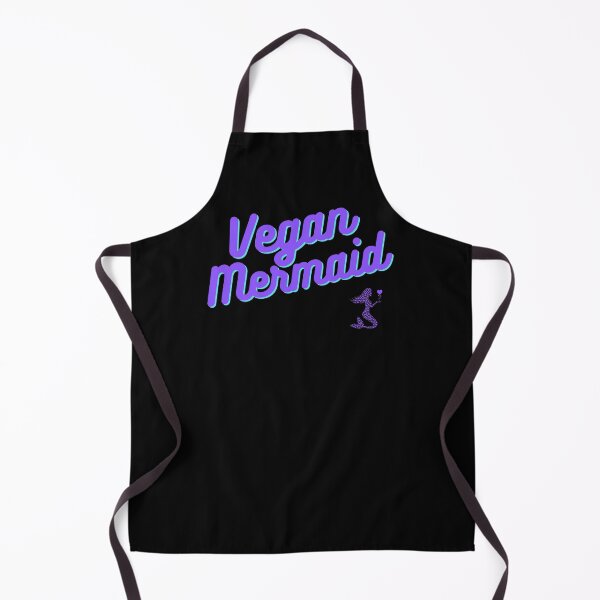 Item preview, Vegan Mermaid Purple Turquoise Edition  designed and sold by Vegginitup.