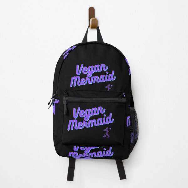Item preview, Vegan Mermaid Purple Turquoise Edition designed and sold by Vegginitup.