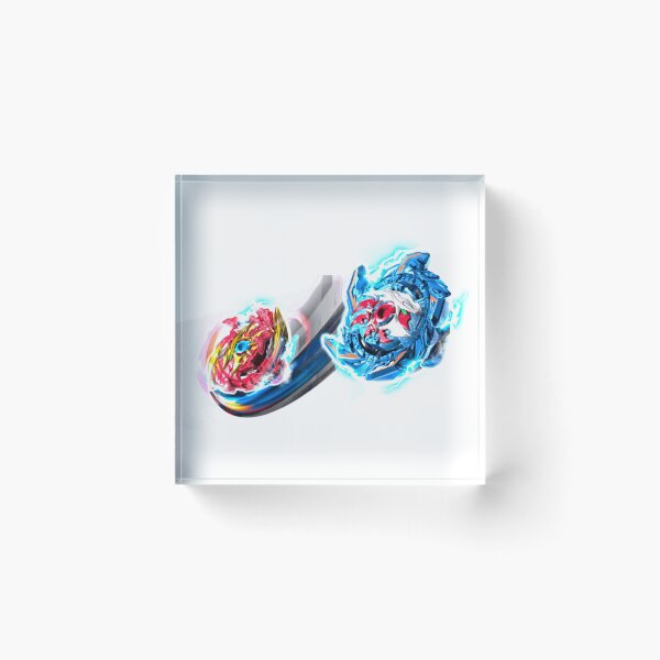 Item preview, Hyperion & Helios - Beyblade Burst designed and sold by AyushTuber.