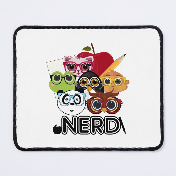Item preview, Nerd 3 designed and sold by Adamzworld.