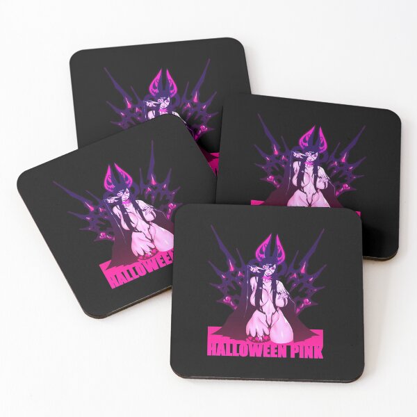 Item preview, Halloween Pink  designed and sold by unChasn.