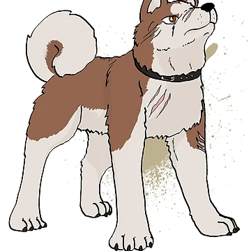 Artwork thumbnail, Ginga - Riki by Digsu