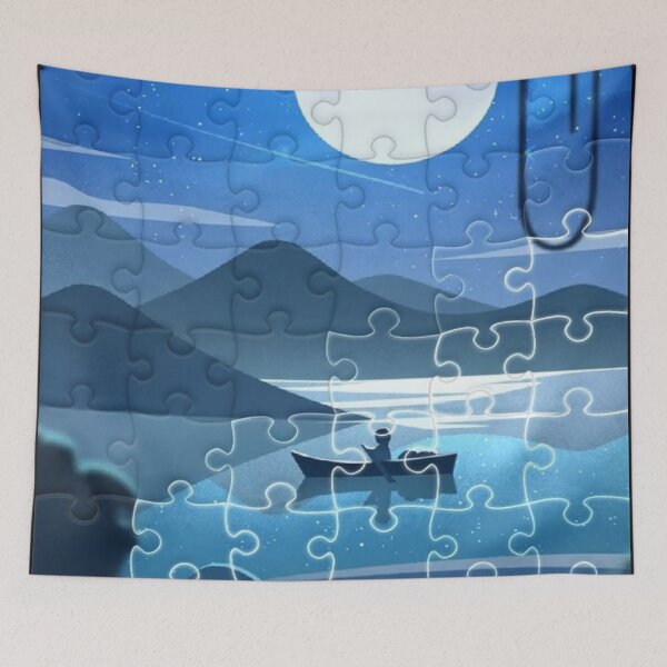 Item preview, Clear Sky designed and sold by Monaymonay.