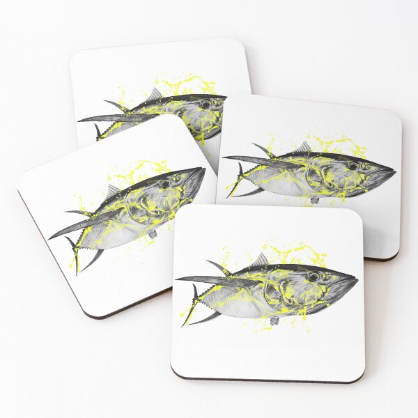 Item preview, Yellowfin tuna splash designed and sold by Paul Kyriakides.