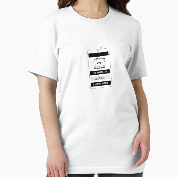 Item preview, My name is Warren designed and sold by Superpillow33.