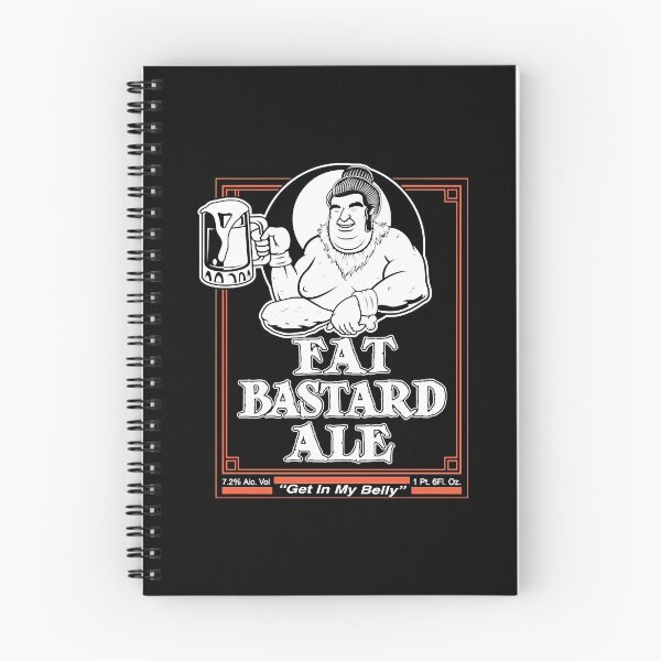 Item preview, Fat Bastard Ale  designed and sold by unChasn.