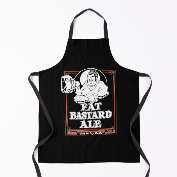 Item preview, Fat Bastard Ale  designed and sold by unChasn.