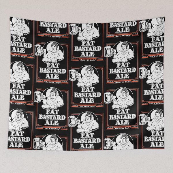 Item preview, Fat Bastard Ale  designed and sold by unChasn.