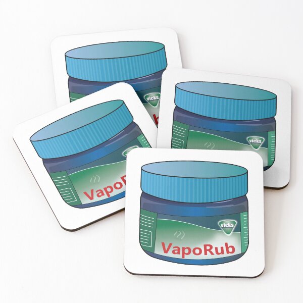 Item preview, vaporub designed and sold by 0ylwy.