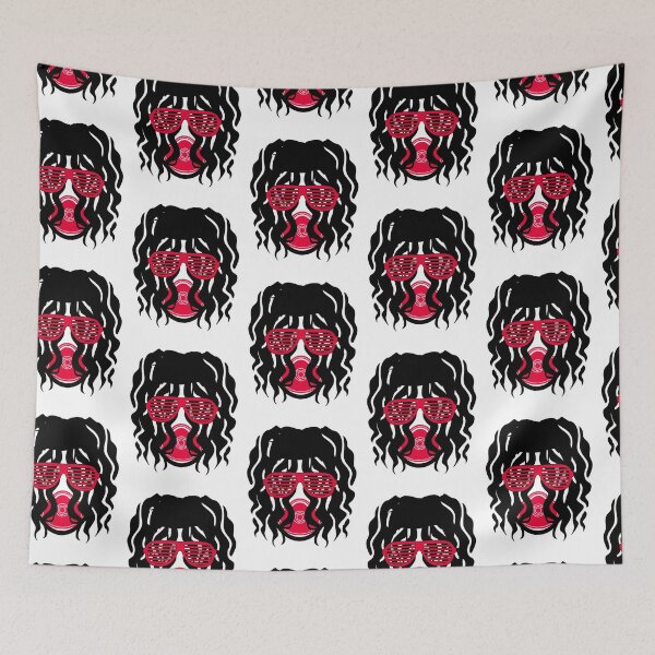 Item preview, DISTRICT8 Kari -BlackTomatoe designed and sold by AFRO-POCALYPSE.
