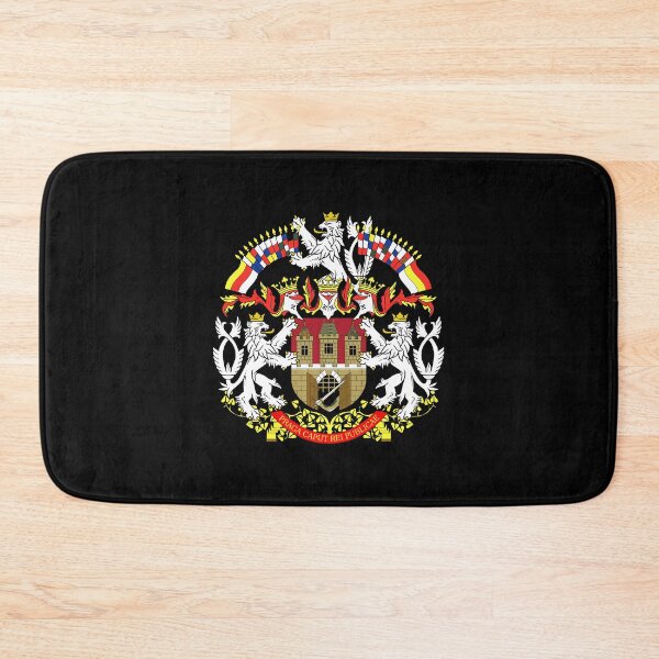 Item preview, Praha Prague Czech Republic Coat Of Arms Ex Czechoslovakia designed and sold by tibblau.