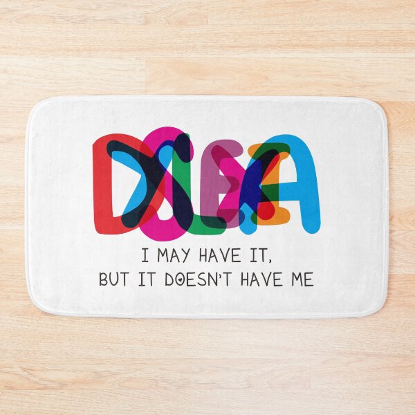Item preview, World Dyslexia Awareness Day designed and sold by andriandesain.