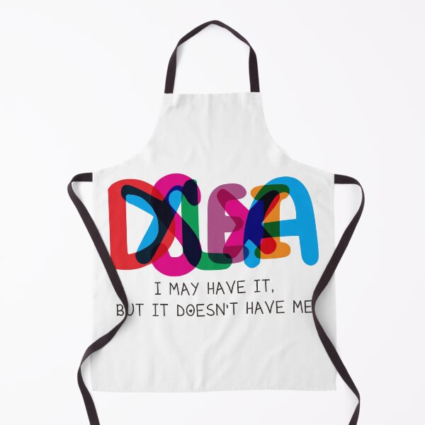 Item preview, World Dyslexia Awareness Day designed and sold by andriandesain.