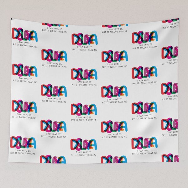 Item preview, World Dyslexia Awareness Day designed and sold by andriandesain.