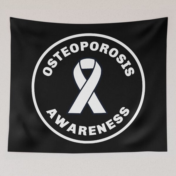 Item preview, Osteoporosis - Disability Awareness designed and sold by Picket Club.