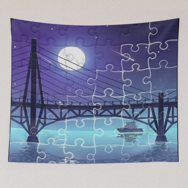 Item preview, Syd Habour Bridge designed and sold by Monaymonay.