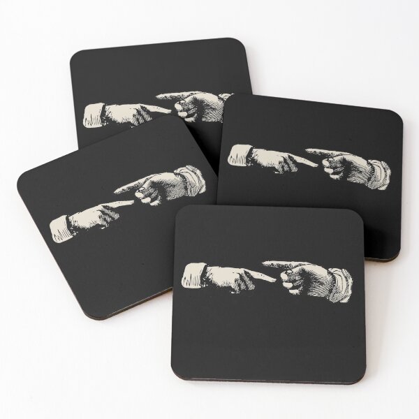 Item preview, Pointing Fingers Point Your Finger Pointing Hands designed and sold by MOP-tees.