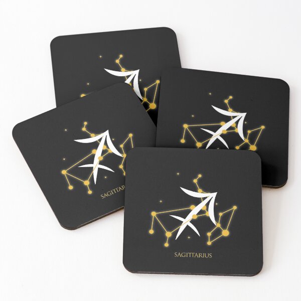 Item preview, Sagittarius zodiac symbol designed and sold by gnadnguyen.