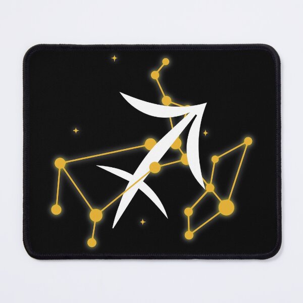 Item preview, Sagittarius zodiac symbol designed and sold by gnadnguyen.