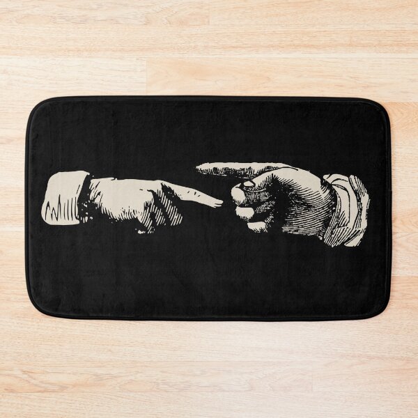 Item preview, Pointing Fingers Point Your Finger Pointing Hands designed and sold by MOP-tees.