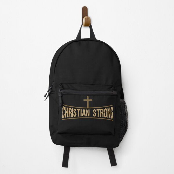 Item preview, Christian Strong Orange designed and sold by Antuan Simmons.