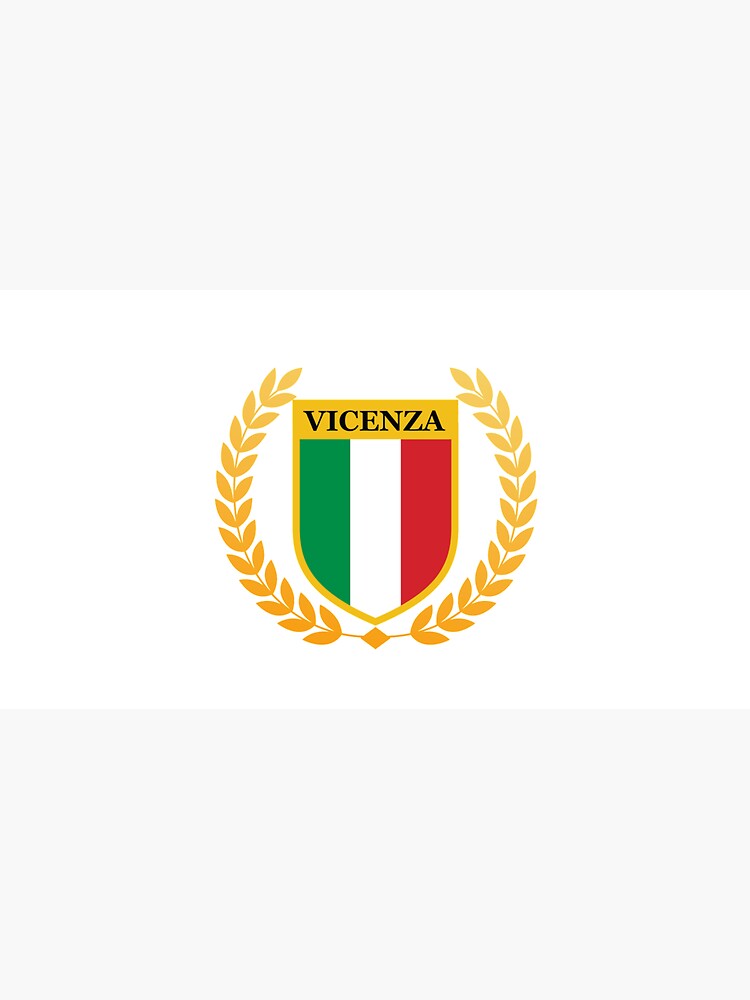 Vicenza Italia Italy by ItaliaStore