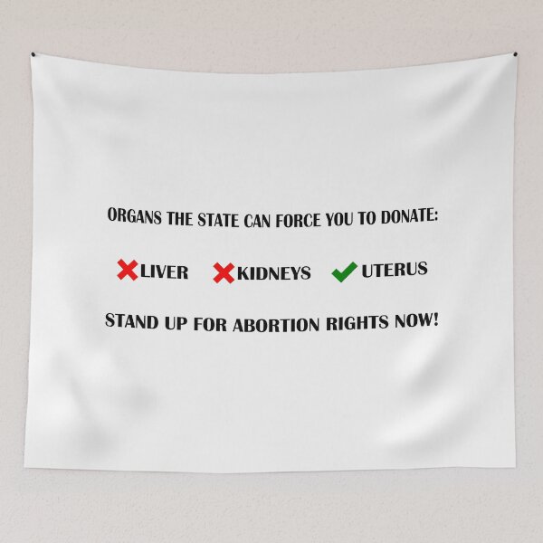 Item preview, Forced Organ Donation designed and sold by Balerion6.