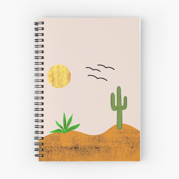 Item preview, DESERT designed and sold by Swooncake Press.