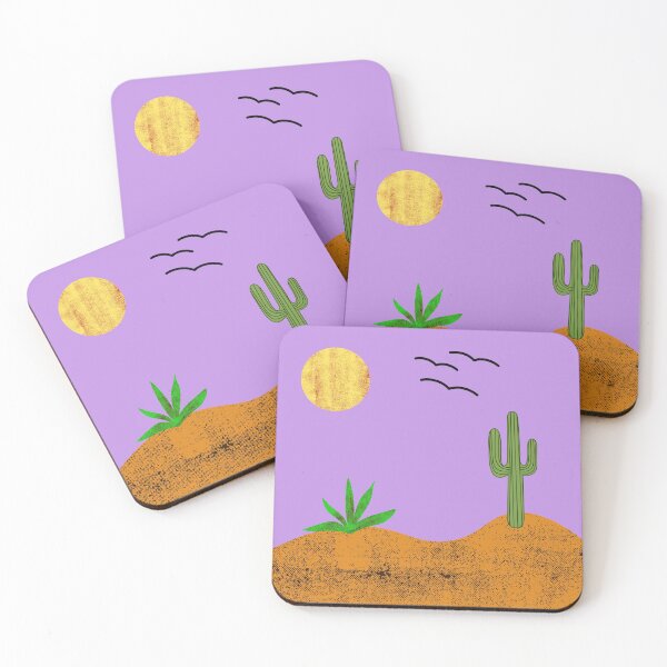 Item preview, DESERT designed and sold by Swooncake Press.