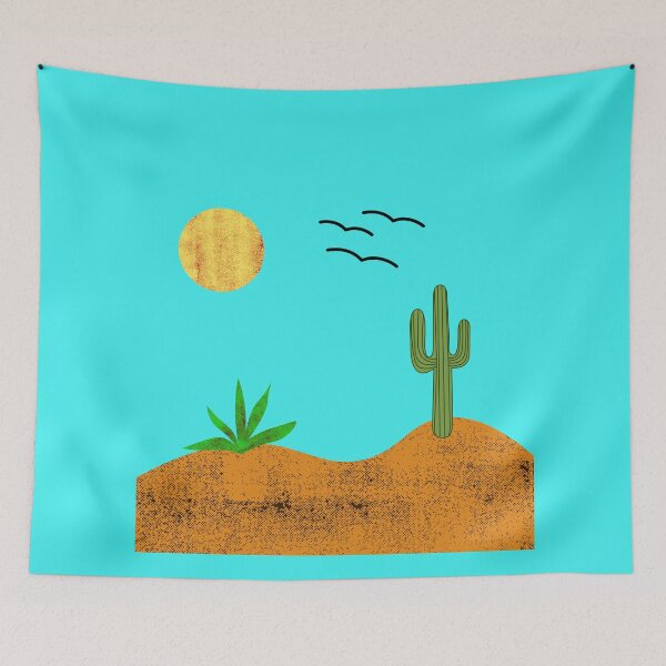 Item preview, DESERT designed and sold by Swooncake Press.