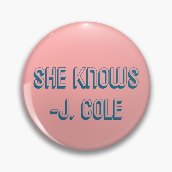 Item preview, She Knows designed and sold by reb21052.