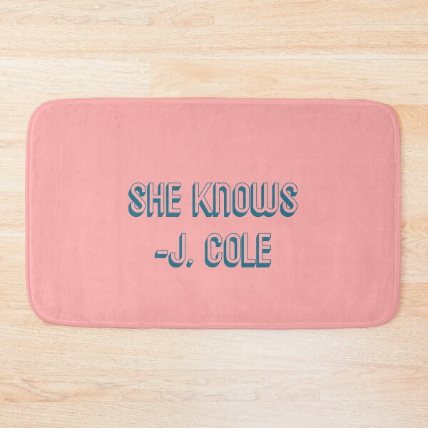 Item preview, She Knows designed and sold by reb21052.