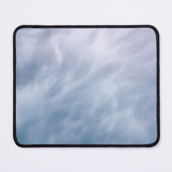 Item preview, Grey turbulent streaky cloud patterns and textures designed and sold by James-Cole.