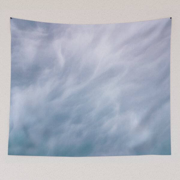 Item preview, Grey turbulent streaky cloud patterns and textures designed and sold by James-Cole.