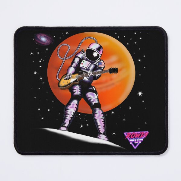 Item preview, Space Rocker designed and sold by RowdyPop.