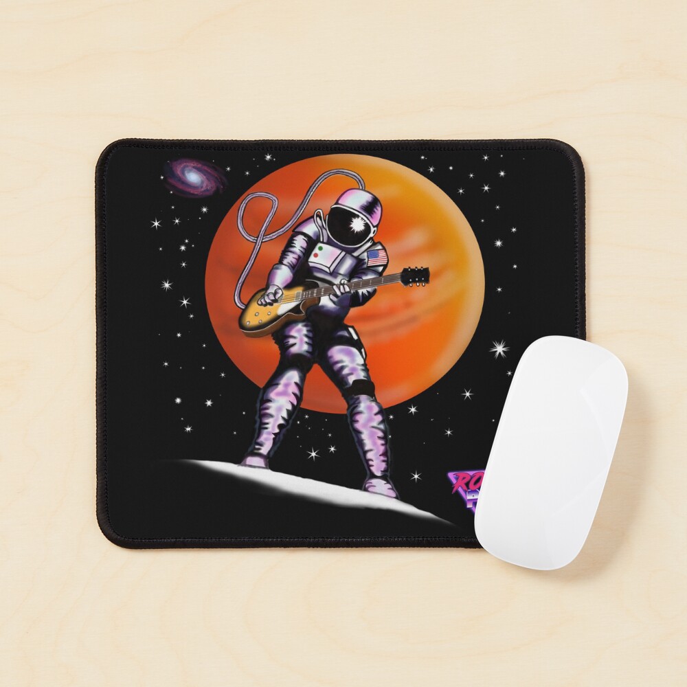 Item preview, Mouse Pad designed and sold by RowdyPop.