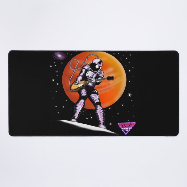 Item preview, Space Rocker designed and sold by RowdyPop.