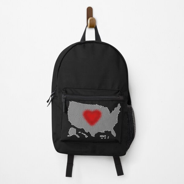 Item preview, My Heart in the USA designed and sold by vivendulies.