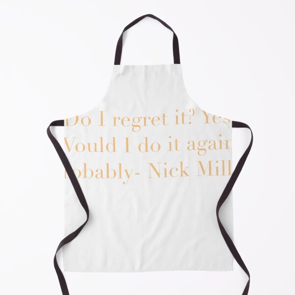 Item preview, Nick Miller- New Girl quote designed and sold by Crazy Milkshake.