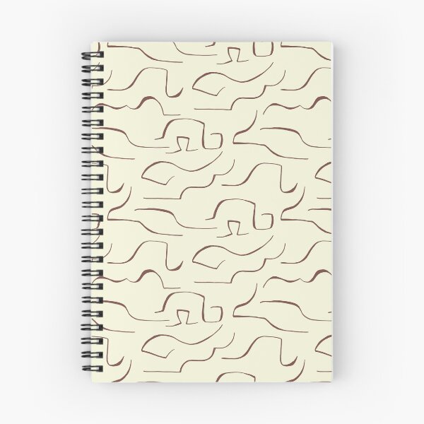 Item preview, Sandstorm Abstract Pattern designed and sold by HushedCreations.